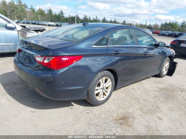 Photo 3 VIN: 5NPEB4AC1DH679706 - HYUNDAI SONATA 