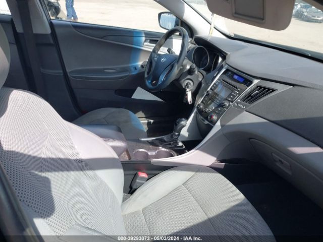 Photo 4 VIN: 5NPEB4AC1DH679706 - HYUNDAI SONATA 