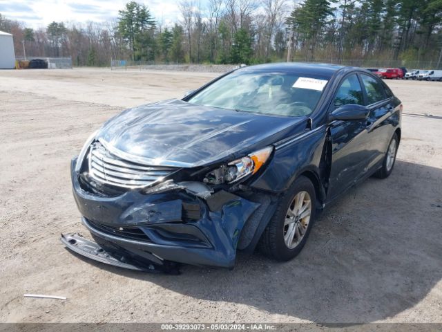 Photo 5 VIN: 5NPEB4AC1DH679706 - HYUNDAI SONATA 