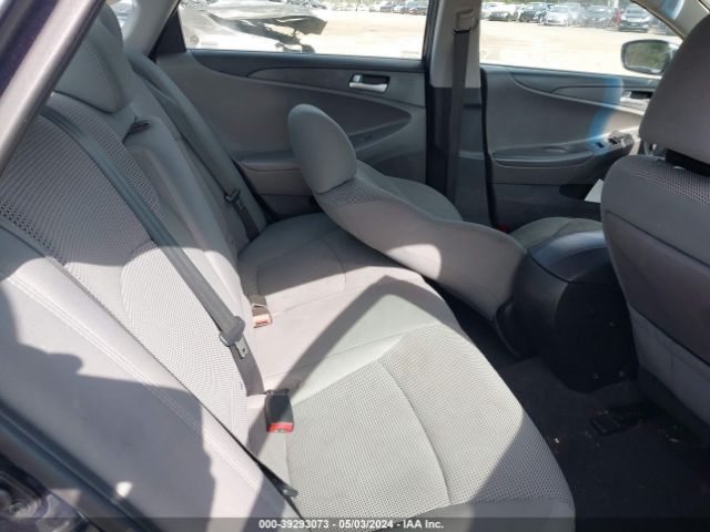 Photo 7 VIN: 5NPEB4AC1DH679706 - HYUNDAI SONATA 