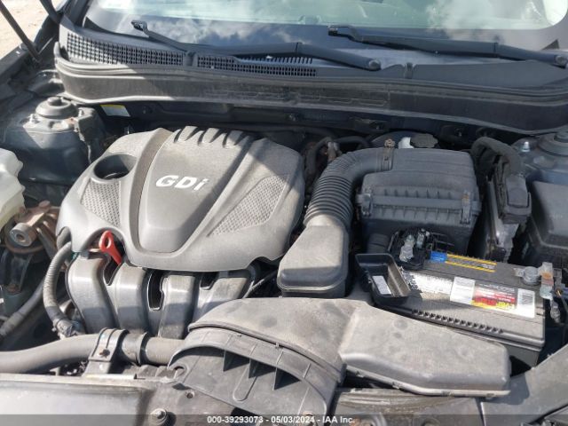 Photo 9 VIN: 5NPEB4AC1DH679706 - HYUNDAI SONATA 