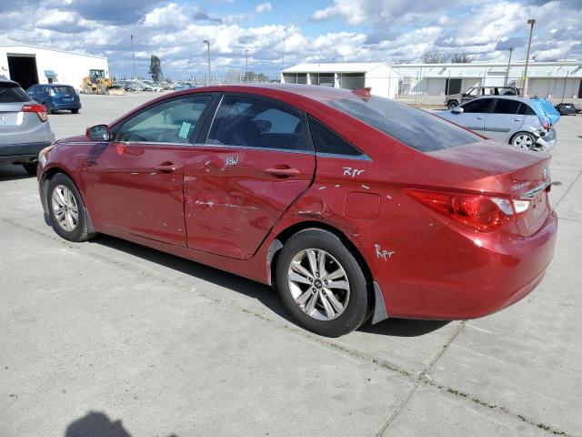 Photo 1 VIN: 5NPEB4AC1DH680161 - HYUNDAI SONATA 