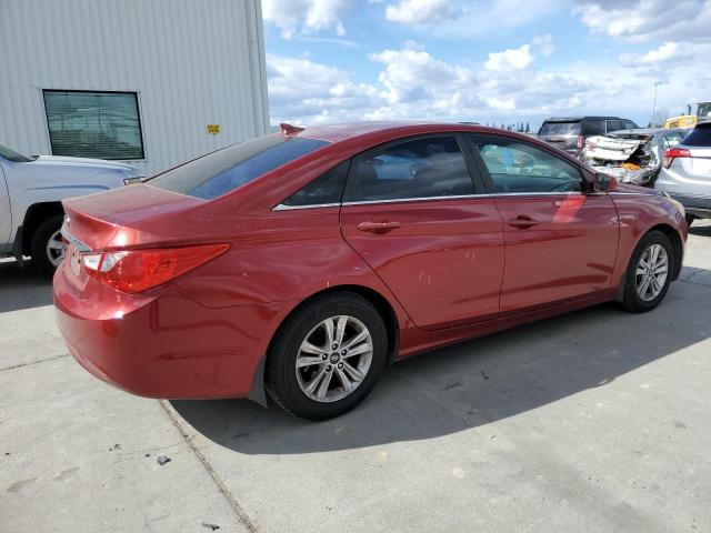 Photo 2 VIN: 5NPEB4AC1DH680161 - HYUNDAI SONATA 