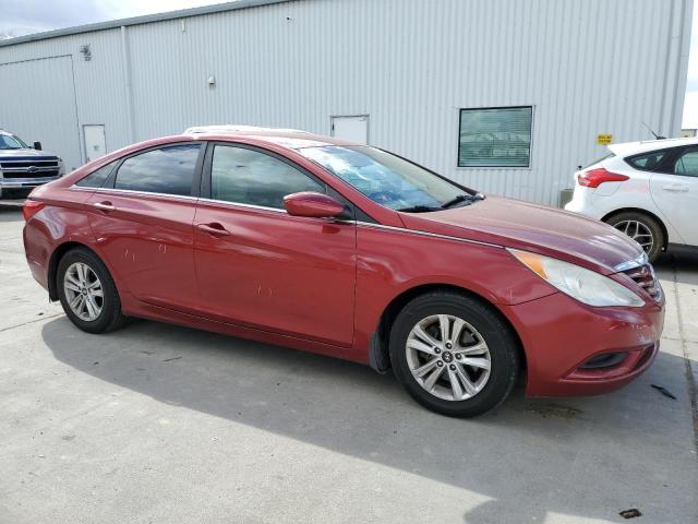 Photo 3 VIN: 5NPEB4AC1DH680161 - HYUNDAI SONATA 