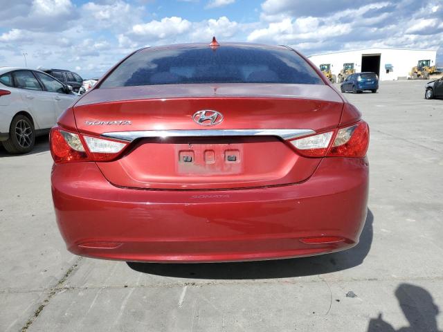 Photo 5 VIN: 5NPEB4AC1DH680161 - HYUNDAI SONATA 