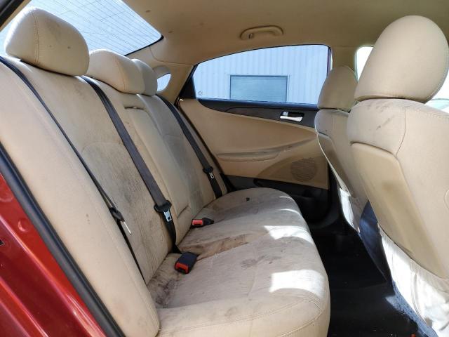 Photo 9 VIN: 5NPEB4AC1DH680161 - HYUNDAI SONATA 