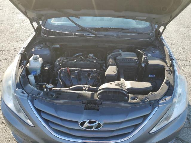 Photo 10 VIN: 5NPEB4AC1DH680354 - HYUNDAI SONATA 