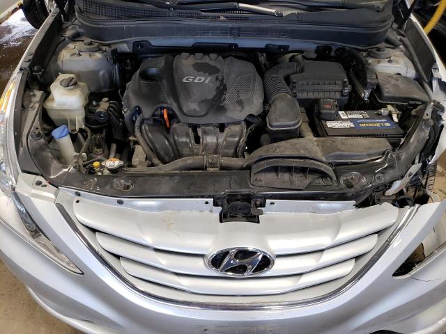 Photo 6 VIN: 5NPEB4AC1DH682086 - HYUNDAI SONATA GLS 