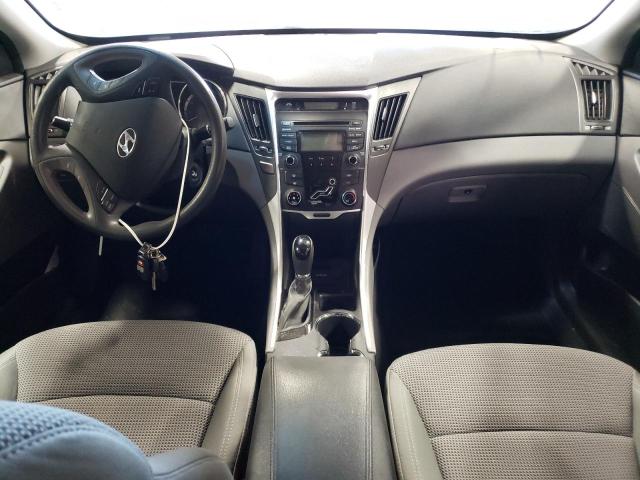 Photo 8 VIN: 5NPEB4AC1DH682086 - HYUNDAI SONATA GLS 