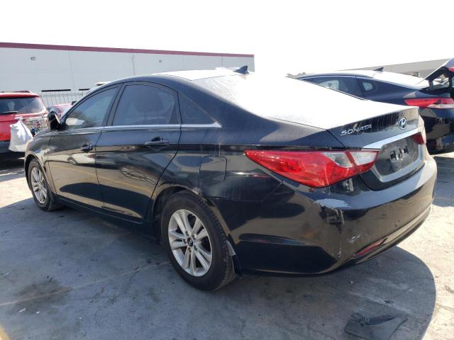 Photo 1 VIN: 5NPEB4AC1DH683500 - HYUNDAI SONATA 