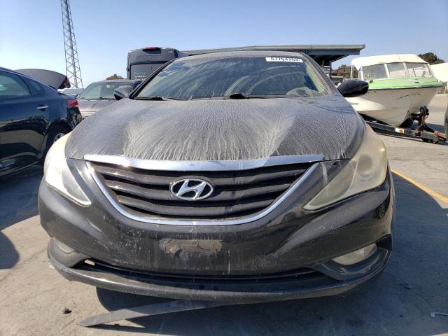 Photo 4 VIN: 5NPEB4AC1DH683500 - HYUNDAI SONATA 