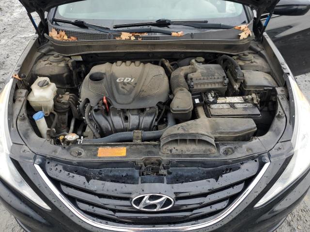 Photo 10 VIN: 5NPEB4AC1DH684632 - HYUNDAI SONATA GLS 