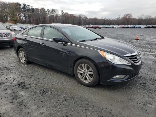 Photo 3 VIN: 5NPEB4AC1DH684632 - HYUNDAI SONATA GLS 