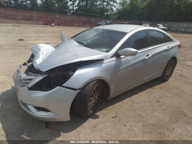 Photo 1 VIN: 5NPEB4AC1DH685196 - HYUNDAI SONATA 