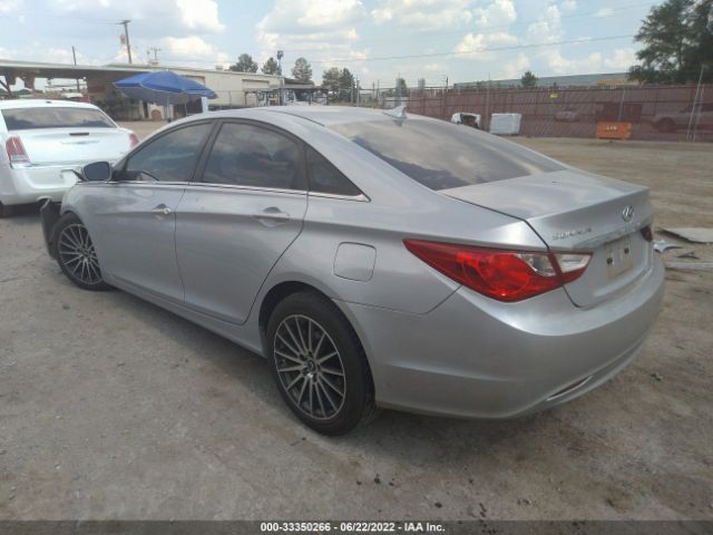 Photo 2 VIN: 5NPEB4AC1DH685196 - HYUNDAI SONATA 