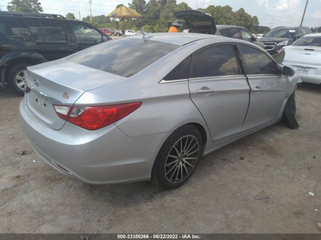 Photo 3 VIN: 5NPEB4AC1DH685196 - HYUNDAI SONATA 