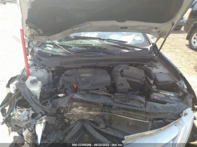 Photo 9 VIN: 5NPEB4AC1DH685196 - HYUNDAI SONATA 