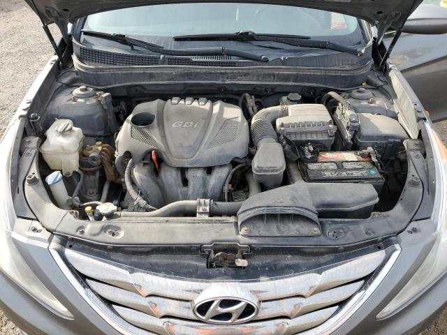 Photo 10 VIN: 5NPEB4AC1DH686591 - HYUNDAI SONATA GLS 