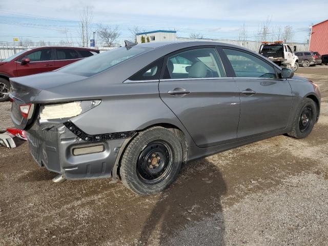 Photo 2 VIN: 5NPEB4AC1DH686591 - HYUNDAI SONATA GLS 