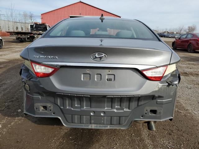 Photo 5 VIN: 5NPEB4AC1DH686591 - HYUNDAI SONATA GLS 