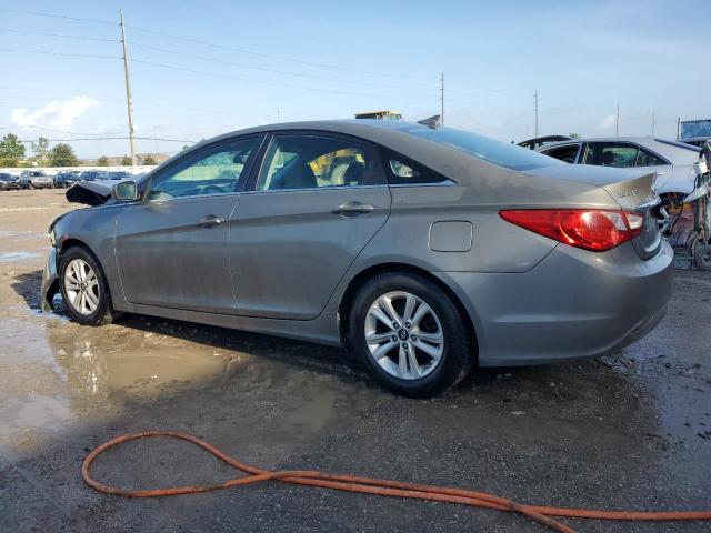 Photo 1 VIN: 5NPEB4AC1DH687675 - HYUNDAI SONATA GLS 