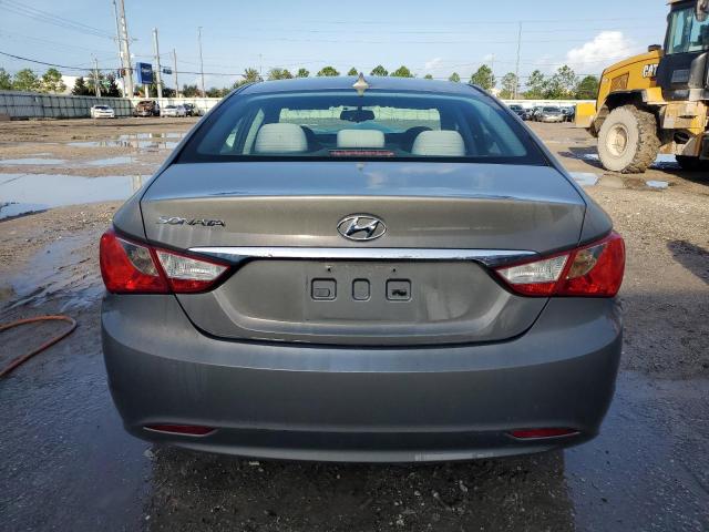 Photo 5 VIN: 5NPEB4AC1DH687675 - HYUNDAI SONATA GLS 