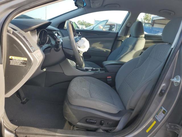 Photo 6 VIN: 5NPEB4AC1DH687675 - HYUNDAI SONATA GLS 