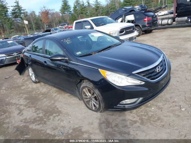 Photo 0 VIN: 5NPEB4AC1DH687899 - HYUNDAI SONATA 