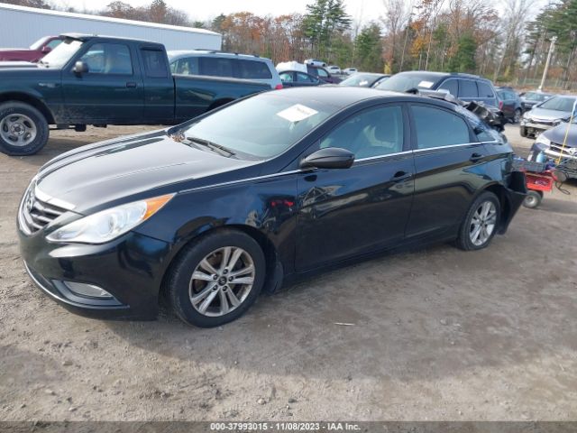 Photo 1 VIN: 5NPEB4AC1DH687899 - HYUNDAI SONATA 