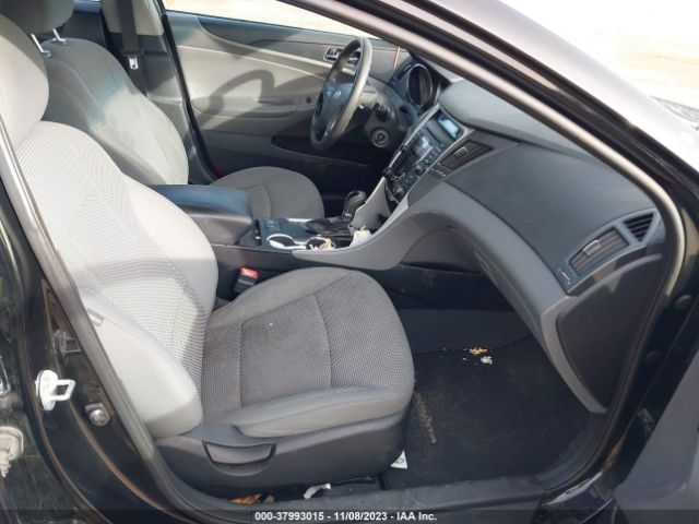 Photo 4 VIN: 5NPEB4AC1DH687899 - HYUNDAI SONATA 