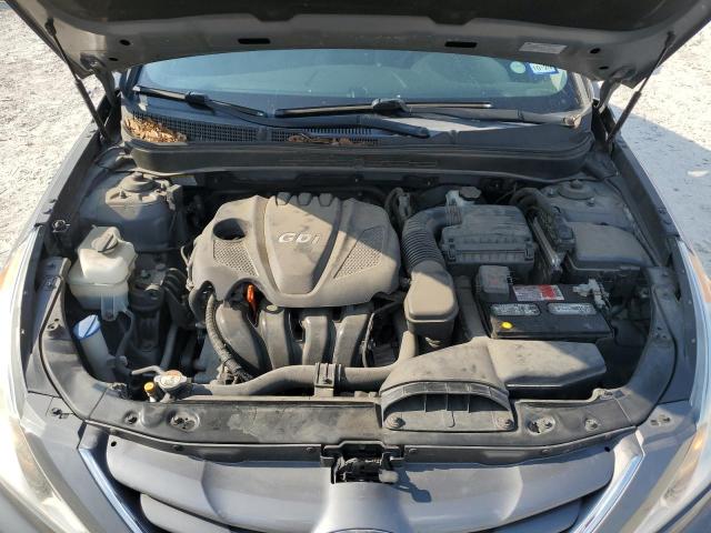 Photo 10 VIN: 5NPEB4AC1DH688213 - HYUNDAI SONATA 