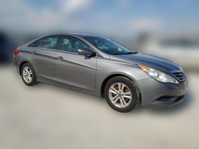 Photo 3 VIN: 5NPEB4AC1DH688213 - HYUNDAI SONATA 