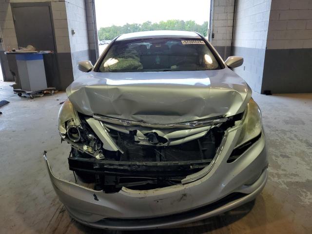 Photo 4 VIN: 5NPEB4AC1DH688387 - HYUNDAI SONATA 