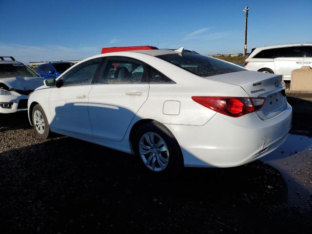 Photo 1 VIN: 5NPEB4AC1DH690110 - HYUNDAI SONATA GLS 