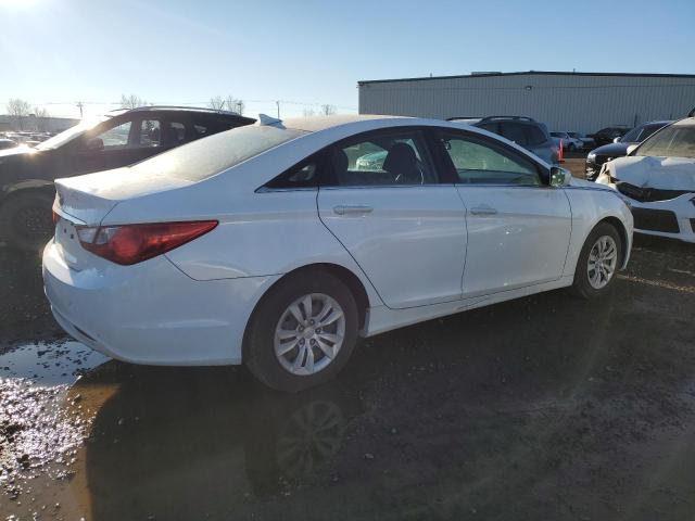 Photo 2 VIN: 5NPEB4AC1DH690110 - HYUNDAI SONATA GLS 