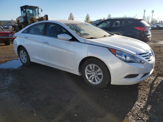 Photo 3 VIN: 5NPEB4AC1DH690110 - HYUNDAI SONATA GLS 