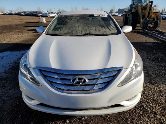 Photo 4 VIN: 5NPEB4AC1DH690110 - HYUNDAI SONATA GLS 