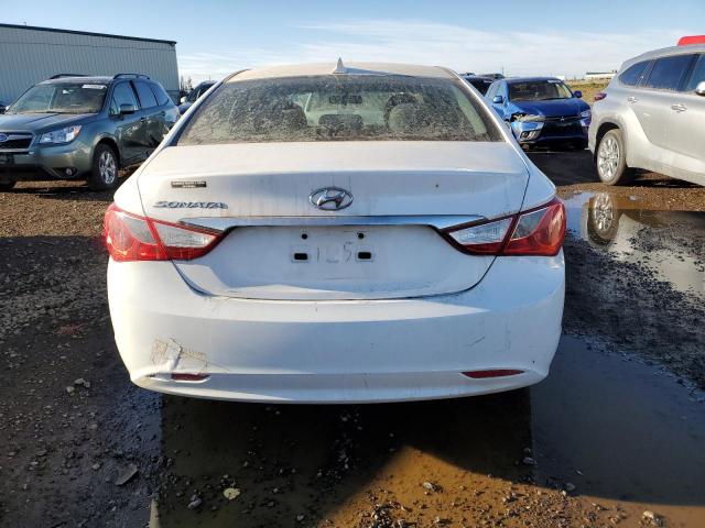 Photo 5 VIN: 5NPEB4AC1DH690110 - HYUNDAI SONATA GLS 