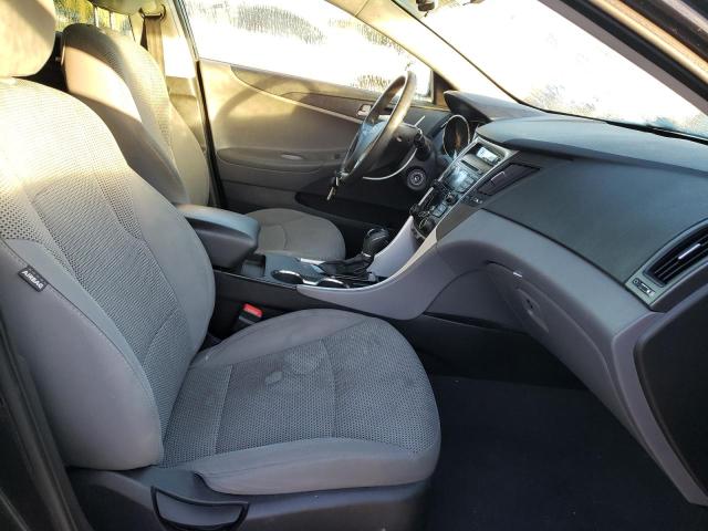 Photo 4 VIN: 5NPEB4AC1DH691094 - HYUNDAI SONATA 