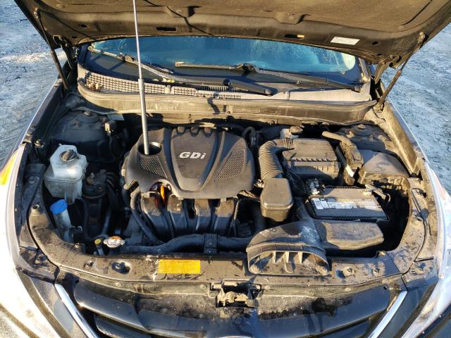 Photo 6 VIN: 5NPEB4AC1DH691094 - HYUNDAI SONATA 