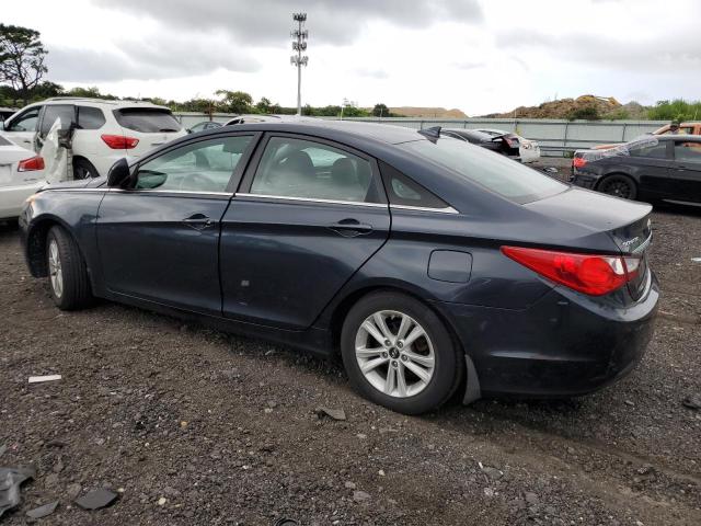 Photo 1 VIN: 5NPEB4AC1DH691953 - HYUNDAI SONATA GLS 