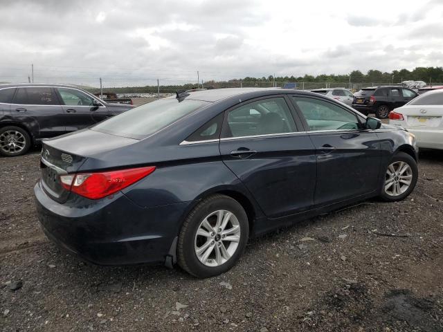 Photo 2 VIN: 5NPEB4AC1DH691953 - HYUNDAI SONATA GLS 