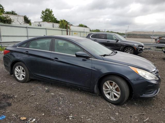 Photo 3 VIN: 5NPEB4AC1DH691953 - HYUNDAI SONATA GLS 