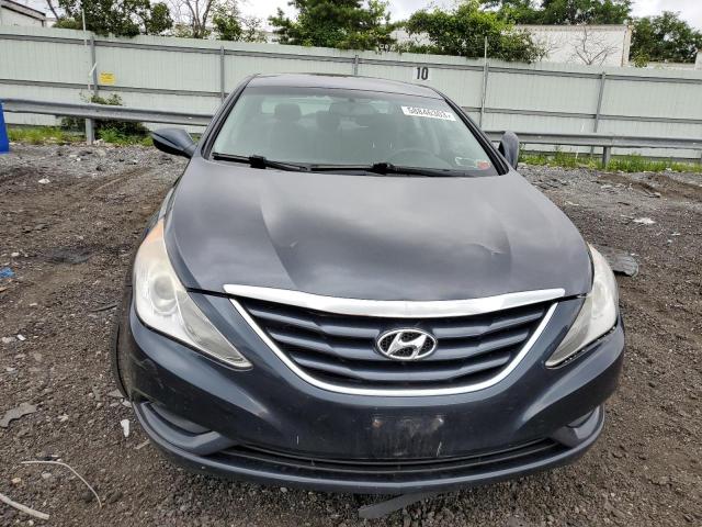 Photo 4 VIN: 5NPEB4AC1DH691953 - HYUNDAI SONATA GLS 