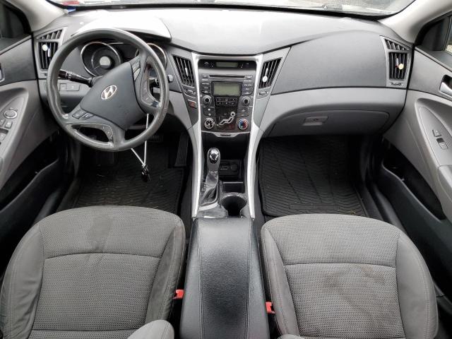 Photo 7 VIN: 5NPEB4AC1DH691953 - HYUNDAI SONATA GLS 