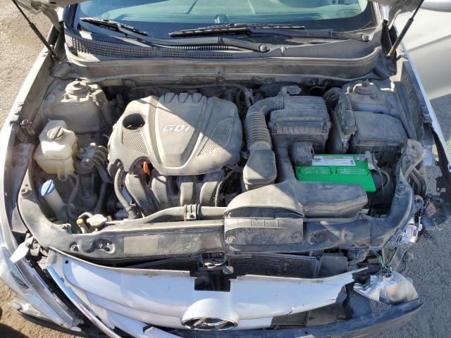 Photo 10 VIN: 5NPEB4AC1DH693671 - HYUNDAI SONATA GLS 