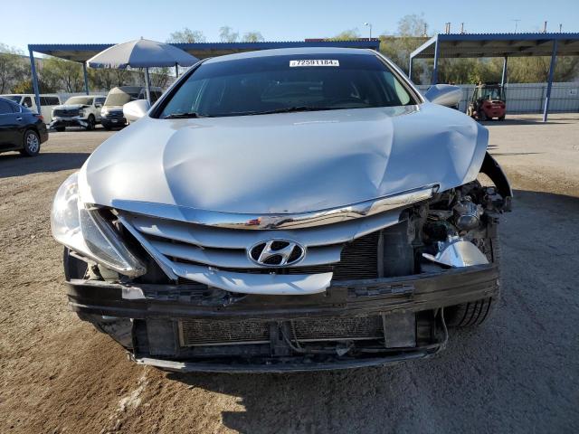 Photo 4 VIN: 5NPEB4AC1DH693671 - HYUNDAI SONATA GLS 