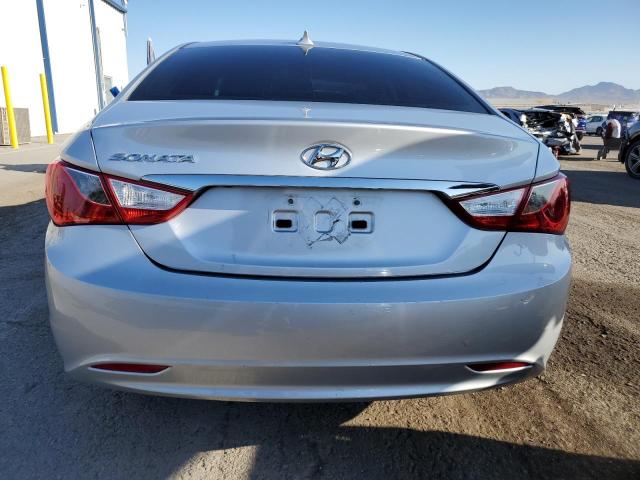 Photo 5 VIN: 5NPEB4AC1DH693671 - HYUNDAI SONATA GLS 