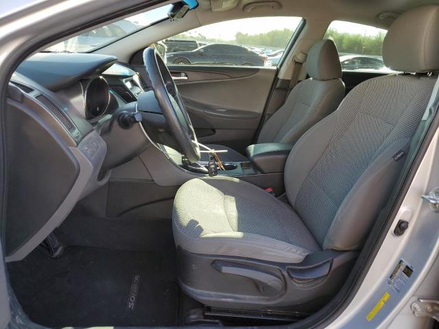 Photo 6 VIN: 5NPEB4AC1DH693671 - HYUNDAI SONATA GLS 