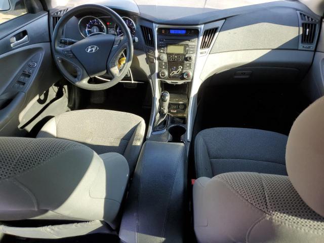 Photo 7 VIN: 5NPEB4AC1DH693671 - HYUNDAI SONATA GLS 